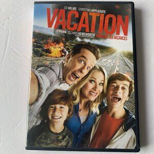 Vacation (DVD, 2015, Canadian)